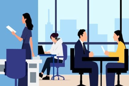 Which coworking stock is winning India’s flexible office race?