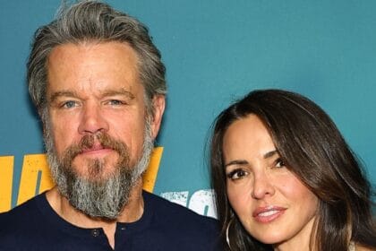 Who Is Matt Damon’s Wife? All About Luciana Barroso