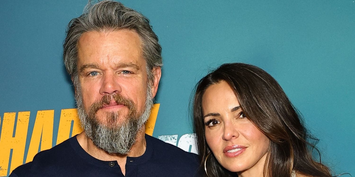 Who Is Matt Damon’s Wife? All About Luciana Barroso