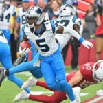 Why Cowboys let Rico Dowdle leave, doing the Panthers’ RB depth chart a major solid