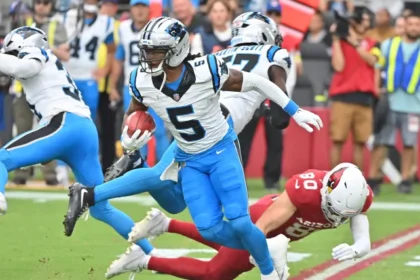 Why Cowboys let Rico Dowdle leave, doing the Panthers’ RB depth chart a major solid