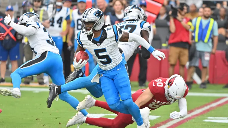 Why Cowboys let Rico Dowdle leave, doing the Panthers’ RB depth chart a major solid