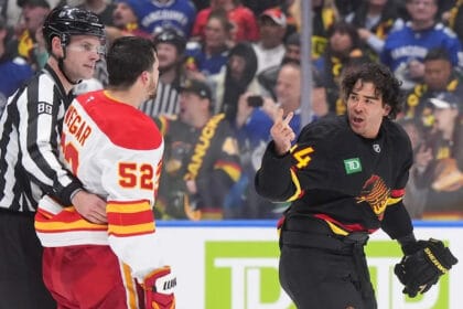 Why Kiefer Sherwood’s ‘scrappy’ consistency is key to contract extension