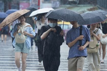 東北季風連2波影響　未來一週迎風面濕涼、北台灣低溫探20度 | 生活 | 中央社 CNA