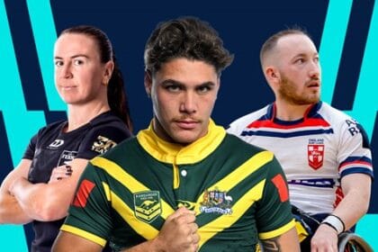 2026 Rugby League World Cup fixtures announced