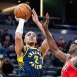 6 Pacers, 5 Bulls Ruled Out for Clash of Central Division Nemeses Saturday