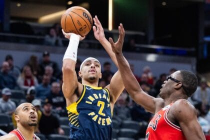 6 Pacers, 5 Bulls Ruled Out for Clash of Central Division Nemeses Saturday