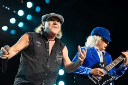 AC/DC Announce 2026 ‘Power Up’ Tour Dates Scheduled for North America