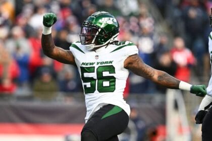 AFC Notes: DeMario Douglas, Quincy Williams, Bills, Jets, Patriots