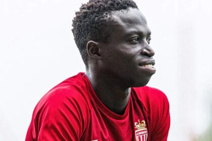 AS Monaco: Krépin Diatta left out of Champions League squad