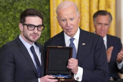 Alex Soros votes for Socialist NYC mayoral candidate Zohran Mamdani