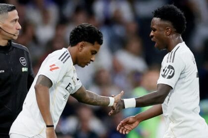 Alonso Makes Major Vinicius Junior Decision