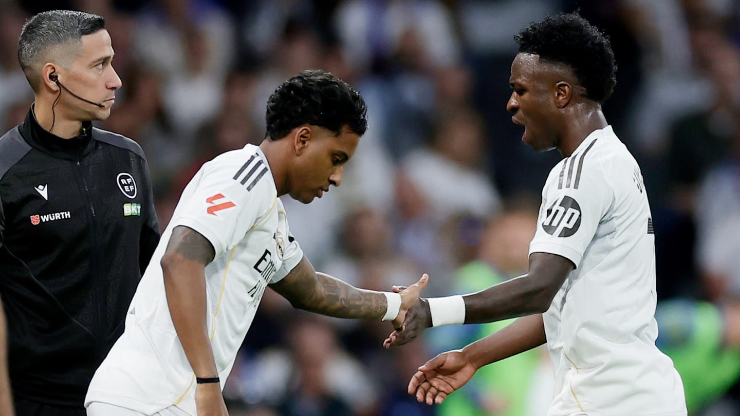 Alonso Makes Major Vinicius Junior Decision