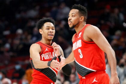 Anfernee Simons Reflects on Growth Ahead of Matchup with CJ McCollum