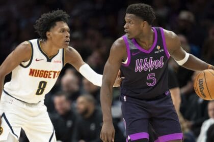 Anthony Edwards takes blame for Timberwolves’ loss to Nuggets