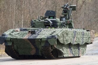 Army pauses use of Ajax armoured fighting vehicles after dozens of soldiers fall ill | UK News