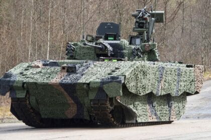 Army pauses use of Ajax armoured fighting vehicles after dozens of soldiers fall ill | UK News