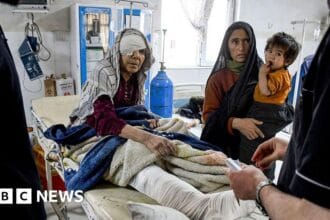At least 20 dead after magnitude-6.3 earthquake hits Afghanistan
