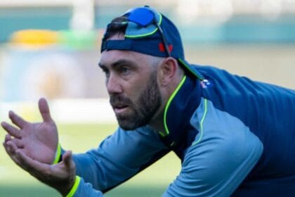 Australia inserted, stay cautious with Maxwell for third T20