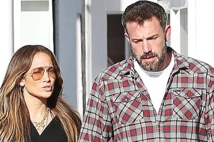 Ben Affleck Swaps Rugged Beard For Clean-Shaven, Tanned Look On Rare Public Appearance