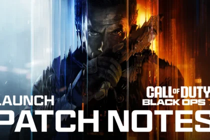 Black Ops 7 Preseason Patch Notes