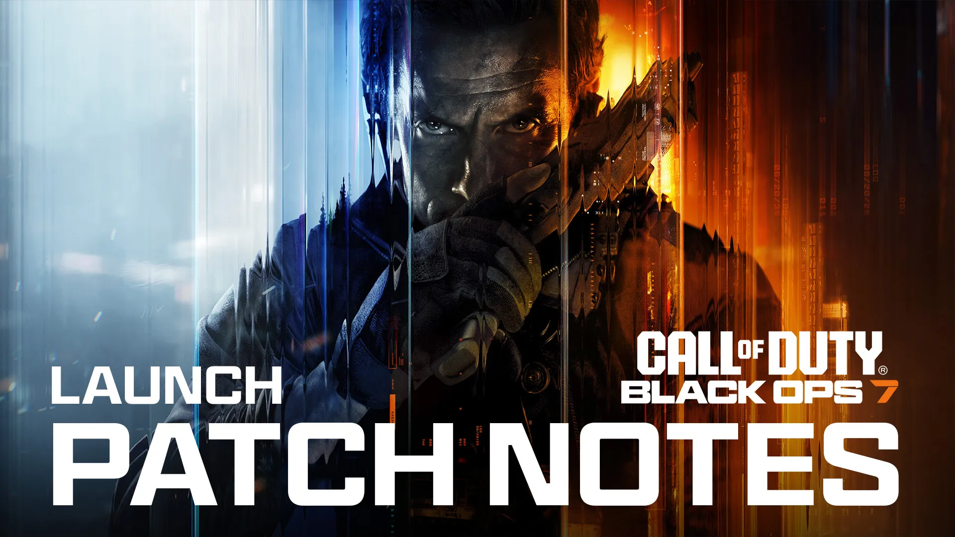 Black Ops 7 Preseason Patch Notes