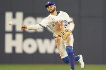 Blue Jays could replace Bo Bichette with trade for Diamondbacks switch-hitting All-Star