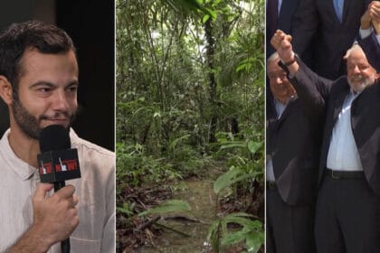 Brazil’s Contradictory Climate Policies: Lula Gov’t Reduces Deforestation, Boosts Oil & Gas Production