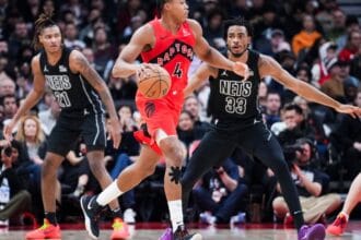 Brooklyn Nets vs. Toronto Raptors preview: Tuesday night hoops