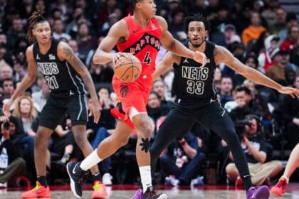 Brooklyn Nets vs. Toronto Raptors preview: Tuesday night hoops
