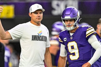 Can J.J. McCarthy redeem the Vikings’ decisions? If not, the fallout could get messy