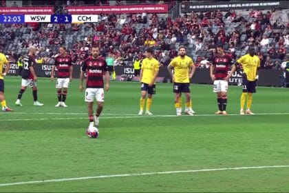 Central Coast Mariners determined to bounce back after Western Sydney loss – NBN News