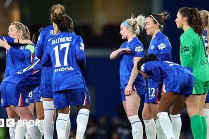 Chelsea 1-1 Barcelona: Blues left to rue missed opportunity in Champions League draw