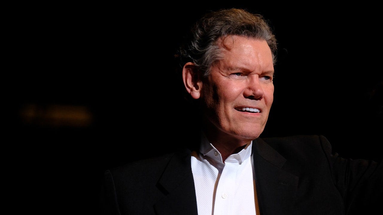 Country star Randy Travis releases holiday recordings 12 years after stroke Country star Randy Travis releases holiday recordings 12 years after stroke