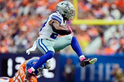 Dallas Cowboys vs Arizona Cardinals inactives: Jaydon Blue a healthy scratch