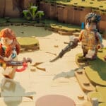 December’s PS Plus Monthly Games include Lego Horizon Adventures and Neon White