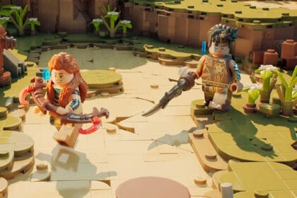 December’s PS Plus Monthly Games include Lego Horizon Adventures and Neon White
