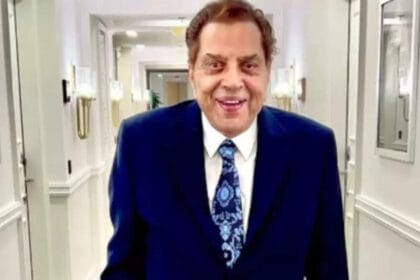 Dharmendra health update: An ambulance spotted leaving the actor’s house, security tightens at Juhu cremetorium | Hindi Movie News