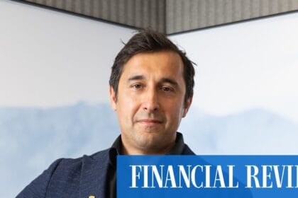 DroneShield CEO Oleg Vornik tapped Jethro Marks for Sydney’s property market