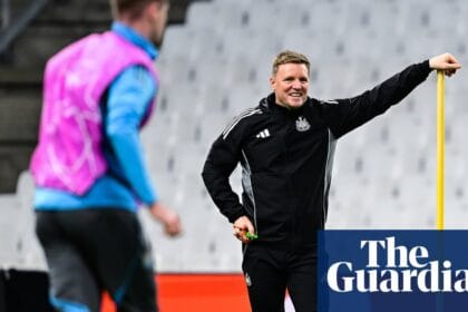 Eddie Howe hopes Newcastle can banish travel sickness on mission to Marseille | Newcastle United