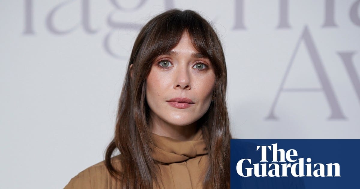 Elizabeth Olsen believes she will die old and alone in a foggy English coastal town. Here are her options | Elizabeth Olsen