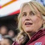Emma Hayes on role models, life as US boss and balancing football & family