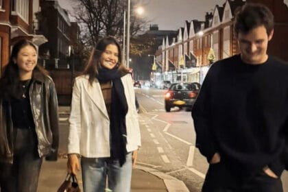 Emma Raducanu fuels fresh romance rumours with her latest Instagram post