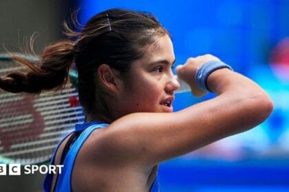 Emma Raducanu pulls out of US exhibition matches with foot issue