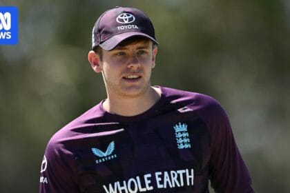 England wicketkeeper Jamie Smith could be the tourists’ unlikely Ashes secret weapon
