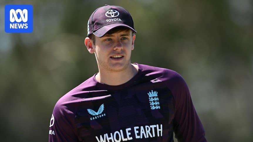 England wicketkeeper Jamie Smith could be the tourists’ unlikely Ashes secret weapon