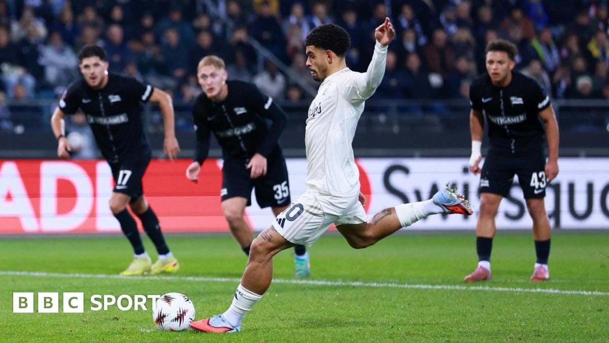 Europa League and Conference League: Forest visit Sturm Graz, Villa host Maccabi Tel Aviv