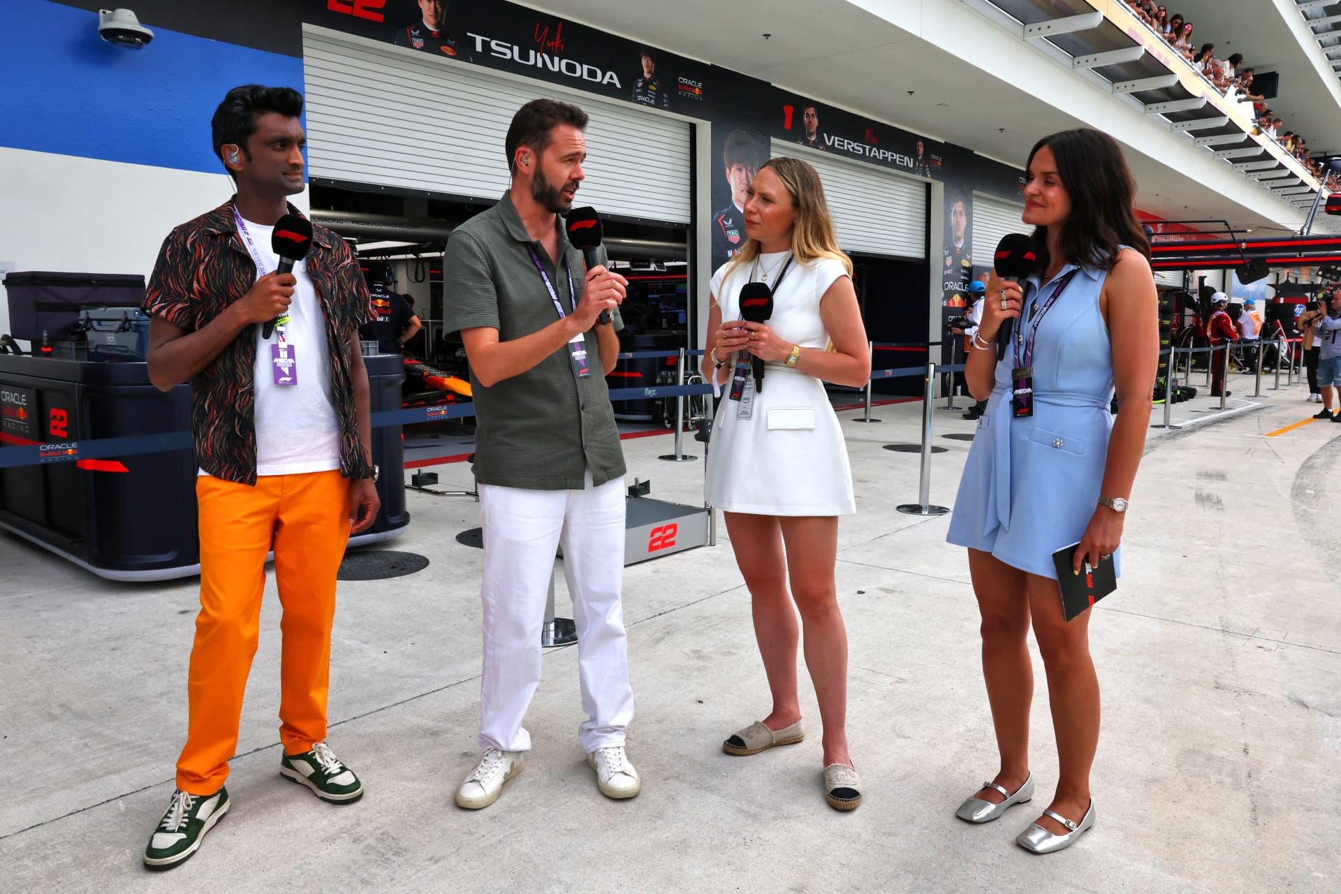 F1 news: Kayo Sports to offer alternate F1 commentary feed