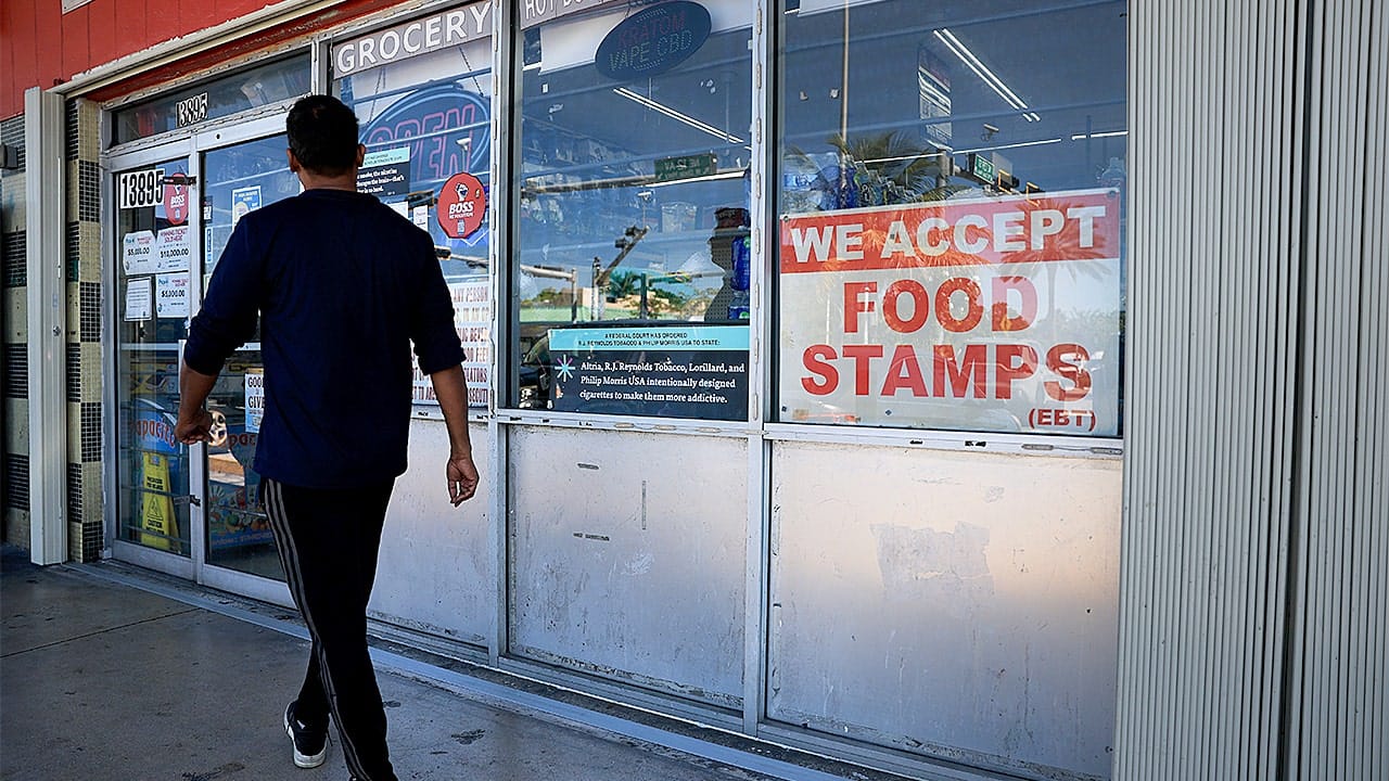 Federal judges order Trump admin to keep SNAP benefits in place during shutdown