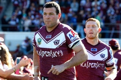 Former Manly Sea Eagles captain Jason King takes over from Tony Mestrov as club CEO